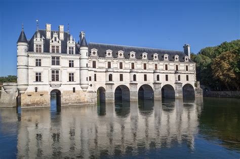 THE CHÂTEAU DE CHENONCEAU MÉTIERS D'ART 2020/21 